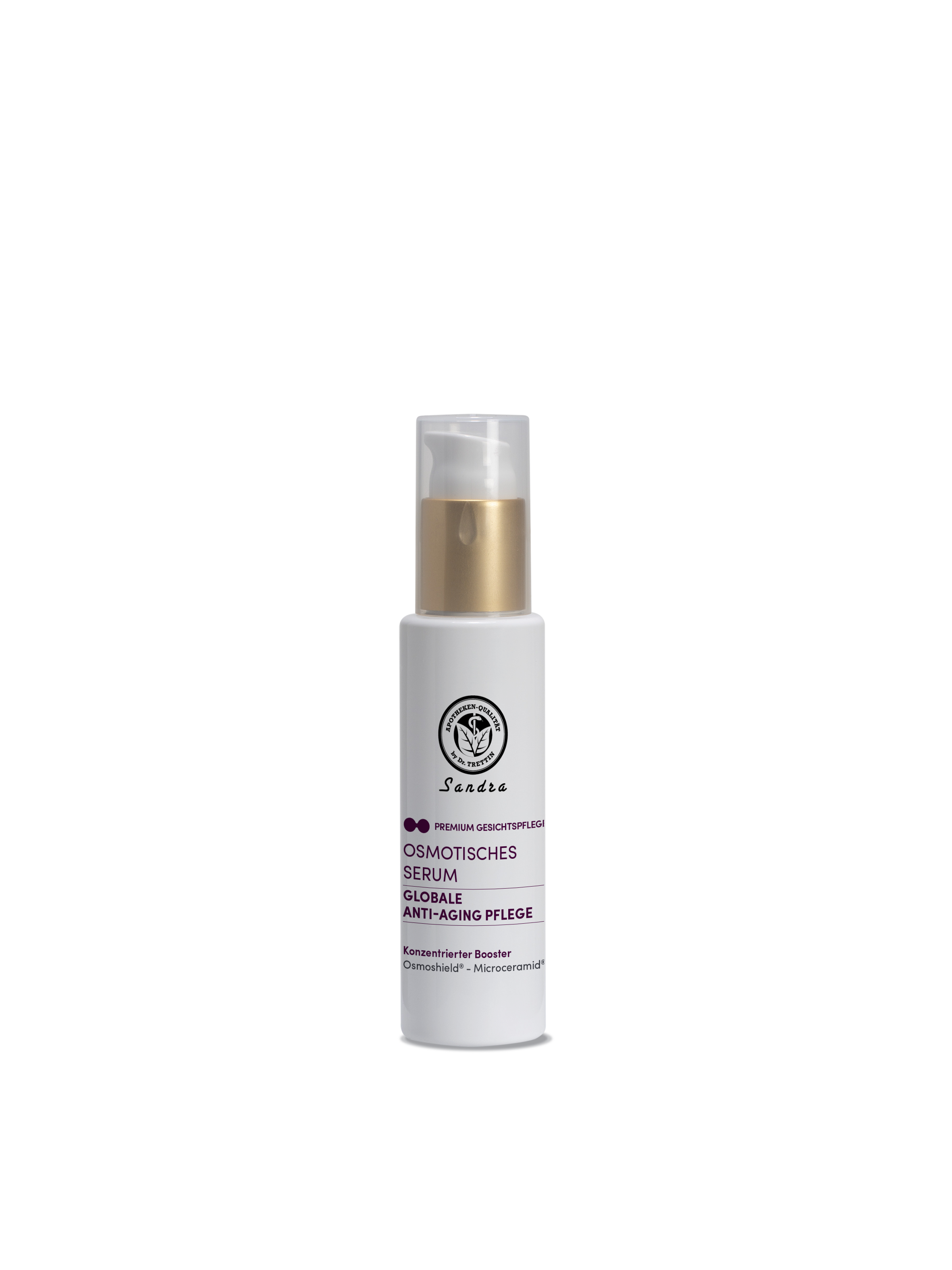SANDRA Premium Gesichtspflege Osmotisches Serum